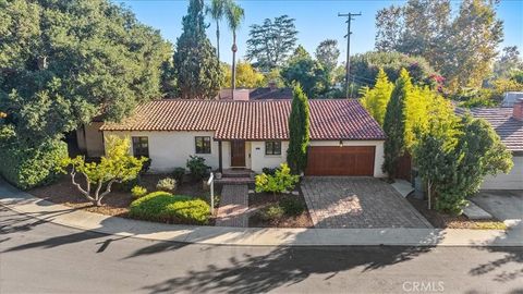 460 University Circle Claremont CA 91711