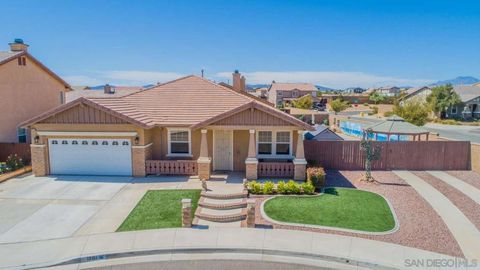 Photo of 13151 San Dimas St St, Hesperia, CA 92344 (MLS # 250040454SD)