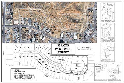 0 Forrest Avenue Victorville CA 92395