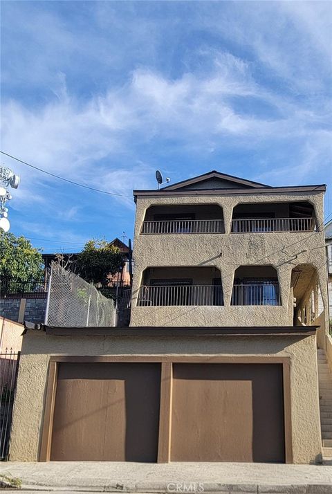 Photo of 932 S Mott St #3, Los Angeles, CA 90023 (MLS # PW26042367)