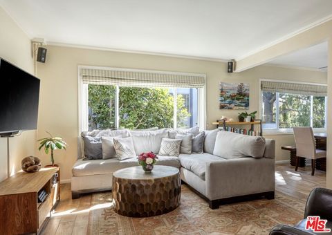 Photo of 1517 Harvard Street #4, Santa Monica, CA 90404 (MLS # 26834171)