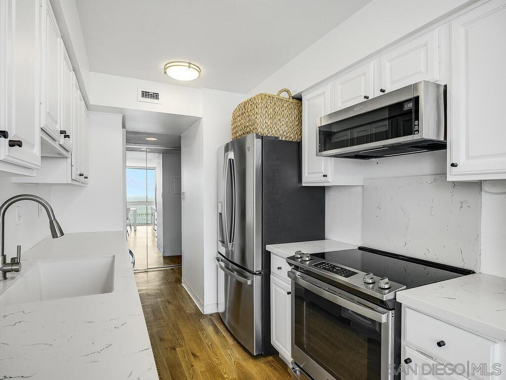 Coronado Shores - Residential
