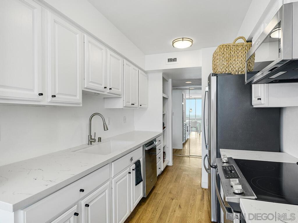 Coronado Shores - Residential