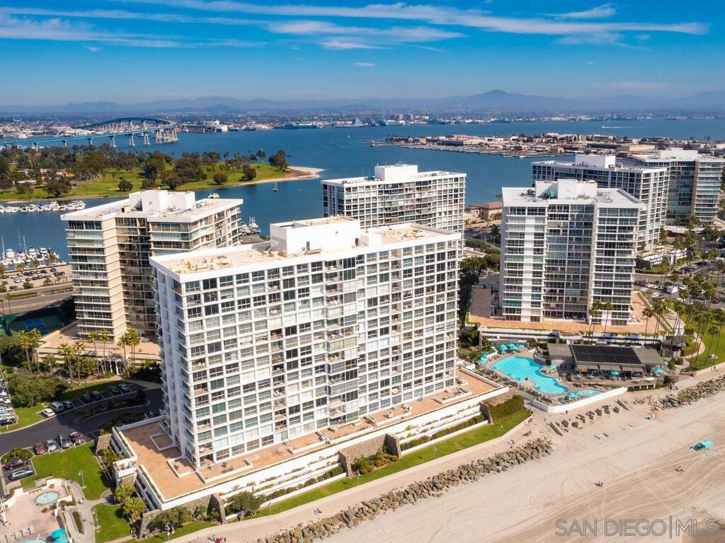 Coronado Shores - Residential