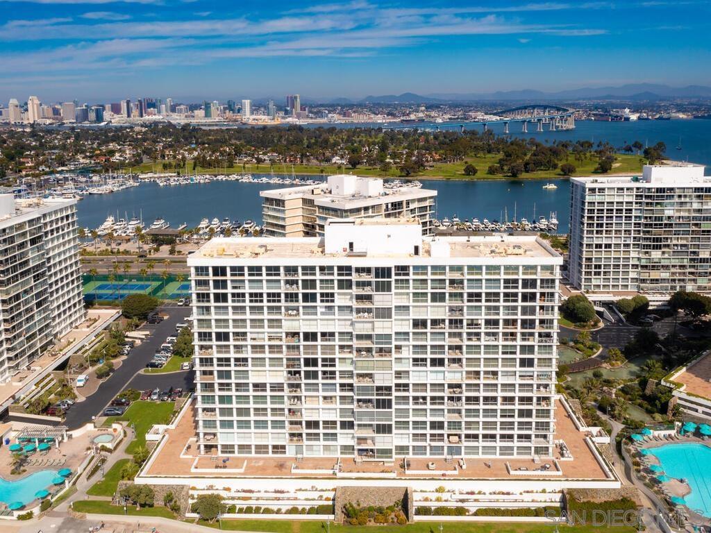 Coronado Shores - Residential