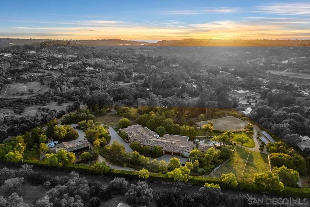 Rancho Santa Fe - Residential
