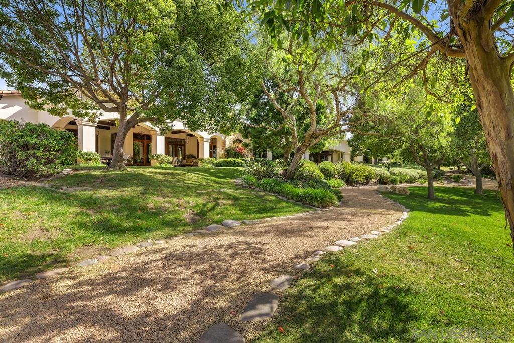 Rancho Santa Fe - Residential
