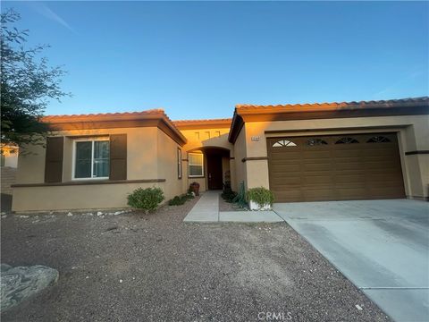 Photo of 10564 Aurora Pl, Desert Hot Springs, CA 92240 (MLS # TR26003702)