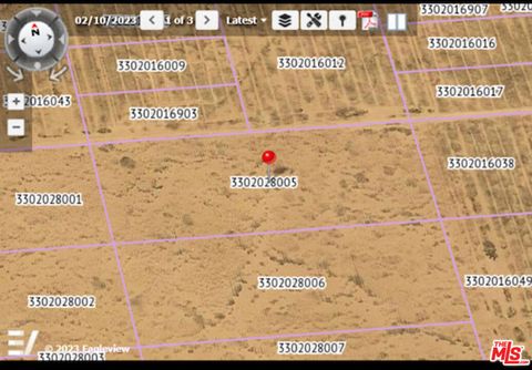 Photo of 62 nd Str. E & Ave E-4, Lancaster, CA 93536 (MLS # 26658303)