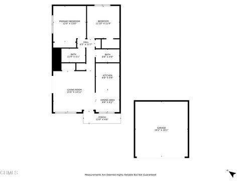 Tiny photo for 9417 Petit Court, Ventura, CA 93004 (MLS # V1-35241)