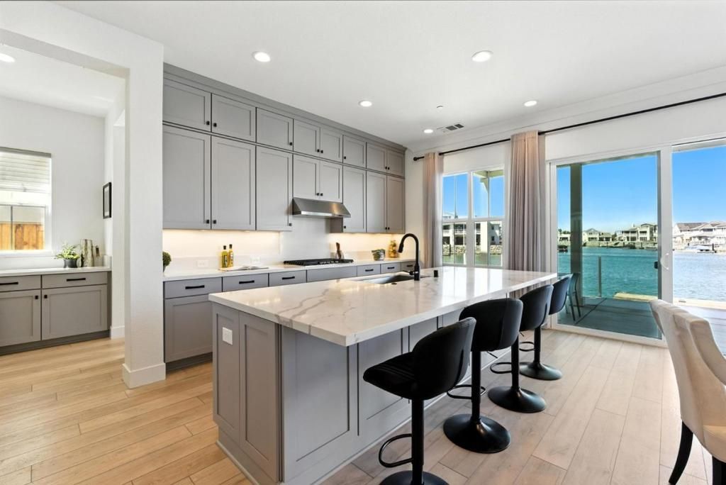 Photo of 467 Halcyon Place, Bethel Island, CA 94511 (MLS # ML82033435)