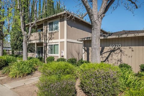 Photo of 4970 Cherry Avenue #115, San Jose, CA 95118 (MLS # ML82038727)