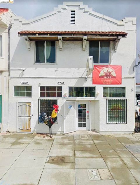 Photo of 6708 International Blvd Blvd, Oakland, CA 94621 (MLS # 41130683)