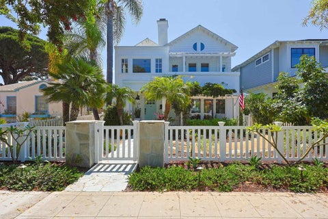 Photo of 749 I AVE, Coronado, CA 92118 (MLS # PTP2606875)