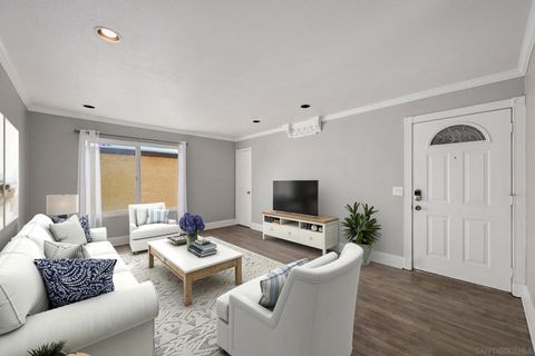 1643 Pentecost Way 4 San Diego CA 92105