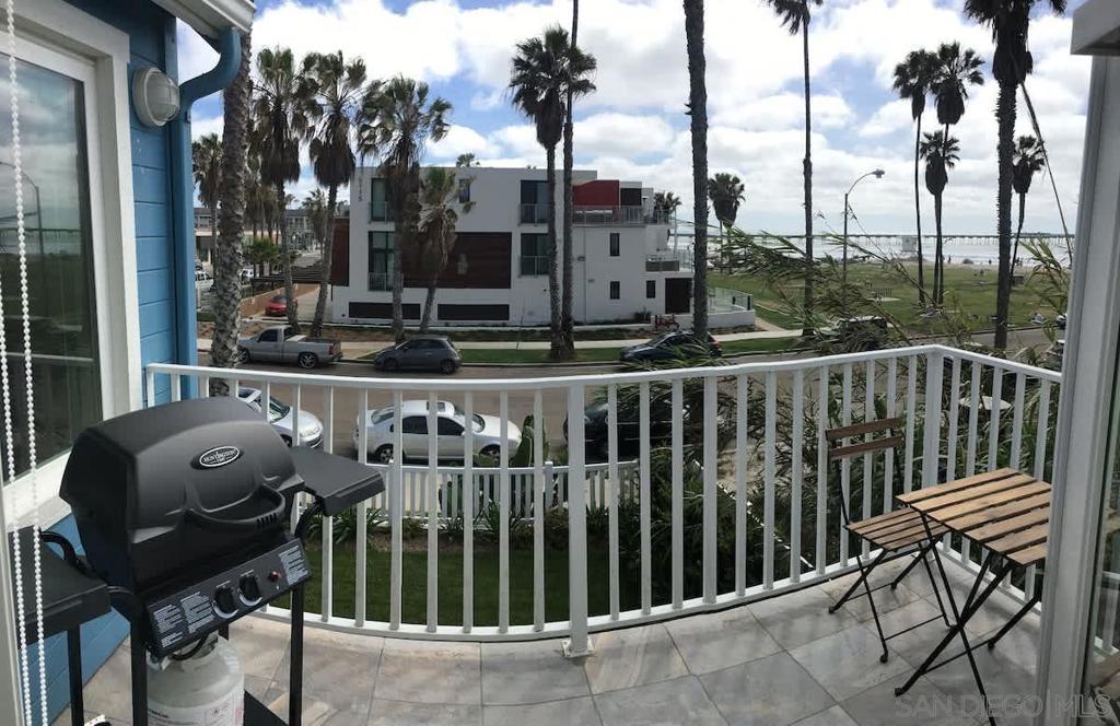 Ocean Beach - Residential Lease