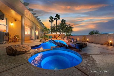 Photo of 13667 Overlook Drive, Desert Hot Springs, CA 92240 (MLS # 219141659DA)