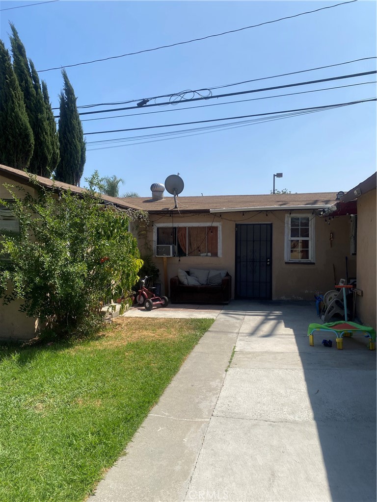 11016 Concert Street