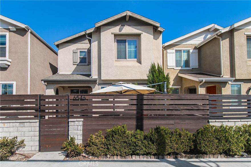 Modern Comfort in the Heart of North Hollywood!



Welcome to 6546 Vineland Ave, a beautifully maintained 3-bedroom, 2.5-bathroom home offering over 1,600 sq ft of thoughtfully designed living space. Built in 2014, this residence blends contemporary style with smart upgrades for today’s lifestyle.

Step inside to find an open and inviting floor plan complemented by a spacious living area and built-in surround sound—perfect for entertaining. The  kitchen includes a brand-new dishwasher and plenty of storage, while the adjoining dining space creates a seamless flow for gatherings.



The second level has an open space that can be used as an office or family room, a side-by-side laundry room in the hallway, a master suite with an en-suite bathroom featuring a double vanity, step-in shower, and walk-in closet, plus two separate bedrooms and a full bathroom.

Notable upgrades include premium soundproof windows facing Vineland, ensuring peace and quiet indoors, a Nest smart thermostat for climate efficiency, and a two-car garage for convenience and storage.

Located in the vibrant heart of North Hollywood, this home offers easy access to shopping, dining, and entertainment, along with quick connections to the rest of Los Angeles.



Don’t miss this move-in ready gem with modern amenities and thoughtful upgrades in one of the Valley’s most sought-after neighborhoods.