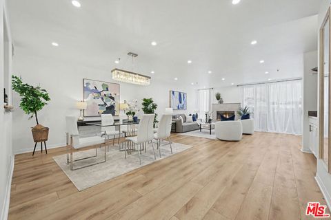Photo of 8559 ALCOTT Street #104 A, Los Angeles, CA 90035 (MLS # 26860071)