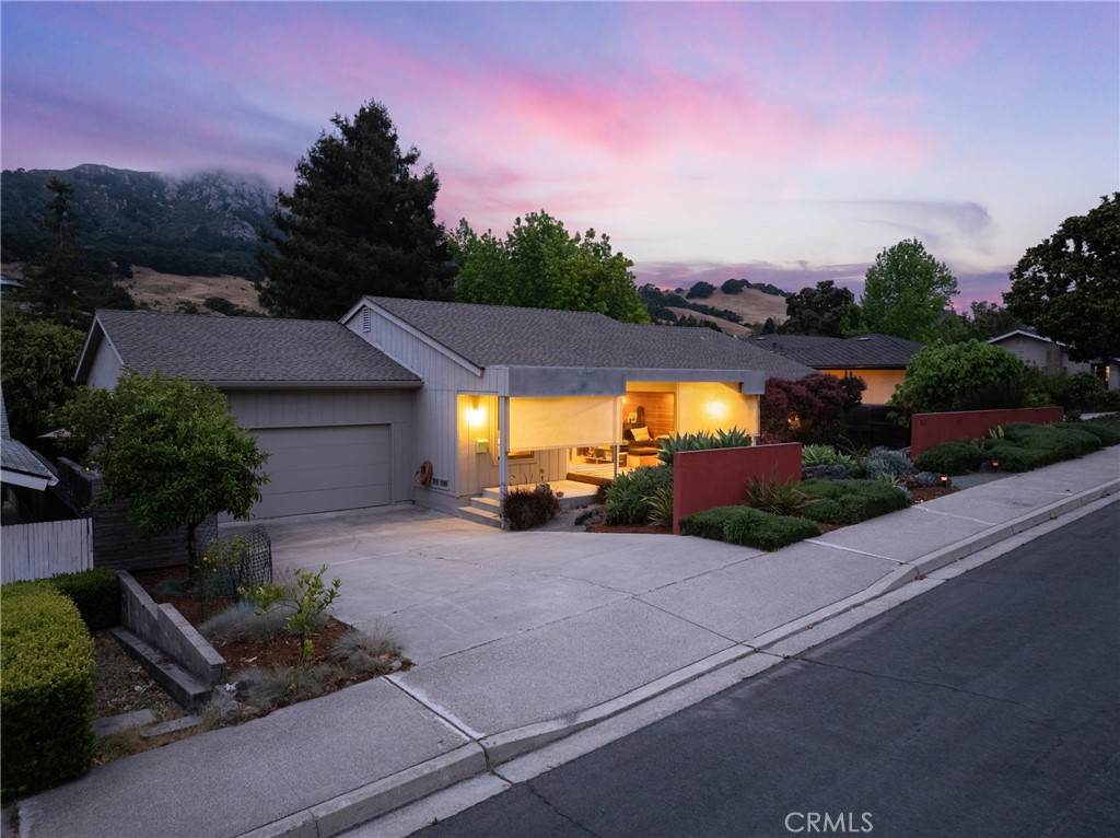 San Luis Obispo(380) - Residential