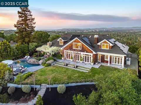 3229 Surmont Dr Lafayette CA 94549