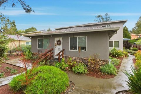 192 Bean Creek Road Scotts Valley CA 95066