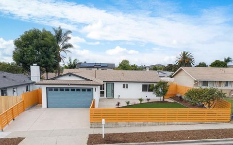 4949 Luna Drive Oceanside CA 92057