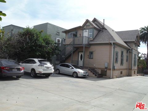 Photo of 1805 W 12th Place, Los Angeles, CA 90006 (MLS # 26663979)
