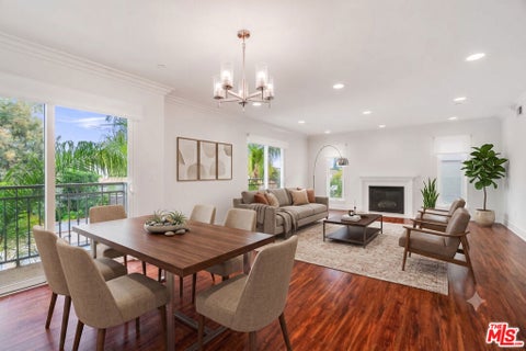 Photo of 8610 Chalmers Drive #203, Los Angeles, CA 90035 (MLS # 26993379)