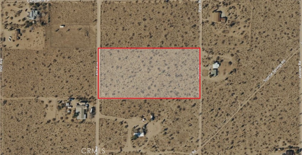 Experience the freedom of the desert with this expansive lot in Joshua Tree, CA. Surrounded by iconic desert landscapes, striking rock formations, and panoramic mountain views, this property invites creativity and vision. Perfect for building a private retreat, vacation home, or securing a unique investment, the wide-open space provides both privacy and endless possibilities. Enjoy the tranquility of desert living while staying connected to the vibrant Joshua Tree community, local shops, and world-renowned parks. This lot is a blank canvas for your desert dreams.