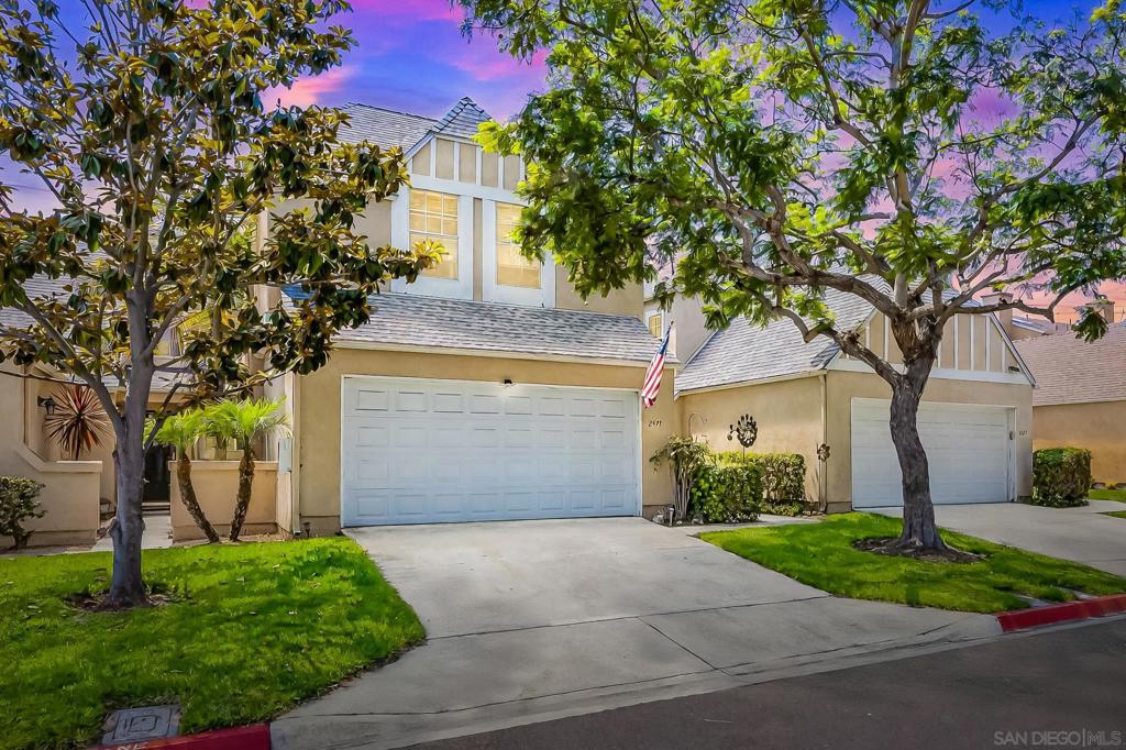 Welcome to the most affordable home in Tamarack Point — priced below market value yet in excellent condition. This well-cared-for townhome offers a rare chance to secure a prime Carlsbad location just minutes from Tamarack Beach, shopping, dining, and outdoor recreation, while leaving room in your budget for future updates to make it truly your own. Step through the gated front entry into your private patio, an inviting spot for morning coffee or evening relaxation. Inside, you’ll find a bright, open living space with a cozy fireplace, a functional kitchen, and a smart floor plan that flows effortlessly for both everyday living and entertaining. Every room reflects pride of ownership, offering a solid foundation for your personal style. Additional highlights include a two-car side-by-side garage plus two driveway spaces, low-maintenance landscaping, and a quiet cul-de-sac setting. The community features a sparkling pool, spa, basketball and tennis courts, playgrounds, and an RV lot — all beautifully maintained. Whether you’re a first-time buyer, an investor, or simply looking for the perfect coastal home, this property delivers exceptional value in one of Carlsbad’s most sought-after neighborhoods. Move in now, update at your pace, and enjoy years of coastal living.