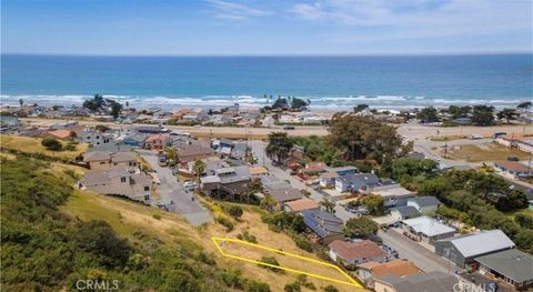 Tiny photo for 325 Cerro Gordo Avenue, Cayucos, CA 93430 (MLS # SC25105623)