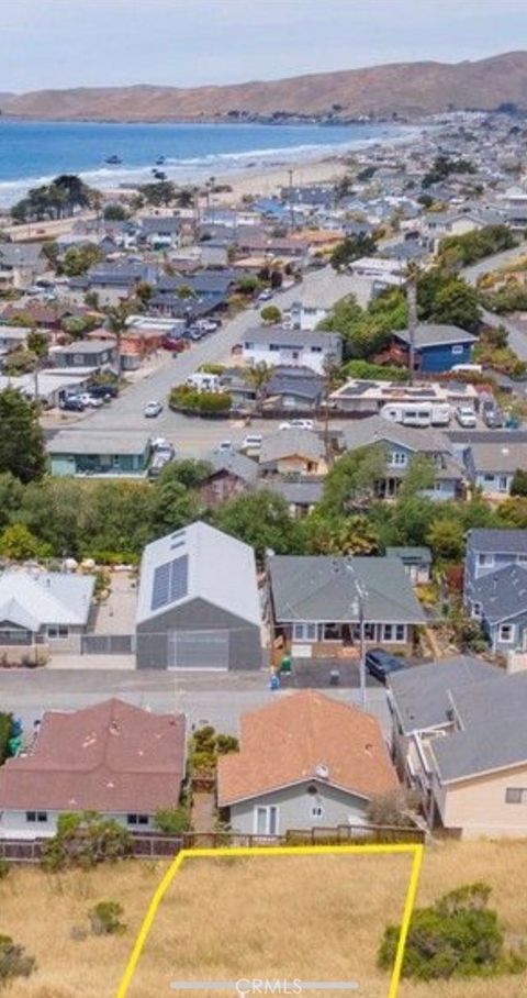 Photo of 325 Cerro Gordo Avenue, Cayucos, CA 93430 (MLS # SC25105623)