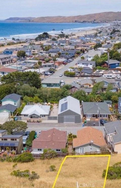 Tiny photo for 325 Cerro Gordo Avenue, Cayucos, CA 93430 (MLS # SC25105623)
