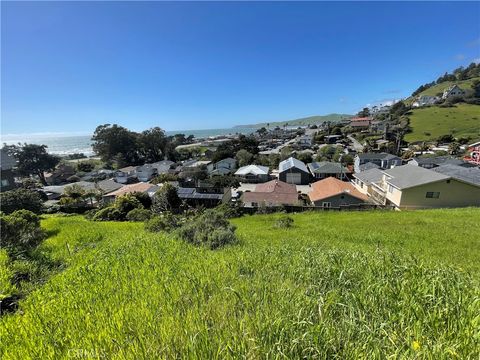 Tiny photo for 325 Cerro Gordo Avenue, Cayucos, CA 93430 (MLS # SC25105623)