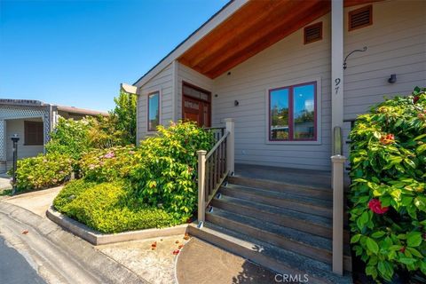 Tiny photo for 633 Ramona Avenue #97, Los Osos, CA 93402 (MLS # SC26109131)