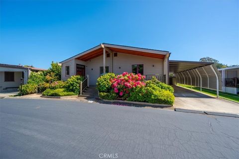 Photo of 633 Ramona Avenue #97, Los Osos, CA 93402 (MLS # SC26109131)