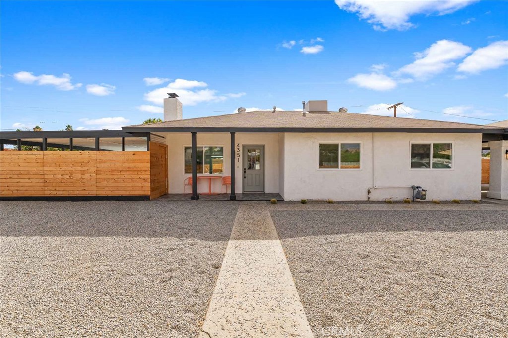 MODERN REMODELED POOL HOME FOR RENT IN PALM SPRINGS!
Welcome to 4351 E Calle De Carlos Dr, a beautifully updated home located in the sought-after Demuth Park neighborhood of Palm Springs. This stylish and comfortable residence offers 3 spacious bedrooms, 2 bathrooms, and parking for two vehicles — perfect for families, professionals, or anyone seeking a relaxing desert getaway. Available fully furnished!
The home was fully remodeled in 2023 and features a bright, open layout with new shaker-style cabinetry, luxury vinyl plank flooring, recessed lighting, quartz countertops, and a custom-designed shower. The spacious primary suite opens directly to the backyard, providing your own private retreat.
Step outside and enjoy a large backyard designed for entertaining, complete with a sparkling pool — ideal for soaking up the sun or enjoying warm desert evenings. Plus, with paid-off solar panels, you can enjoy energy-efficient living and lower utility costs.
Located in a neighborhood with fewer than 20% of properties available for short-term rentals, it is the perfect opportunity for Airbnb hosting! Conveniently located just 1.3 miles from Palm Springs High School and a short drive to downtown, you'll be close to shopping, dining, and all the vibrant attractions Palm Springs has to offer.
Now available for lease – contact us to schedule a private tour today!