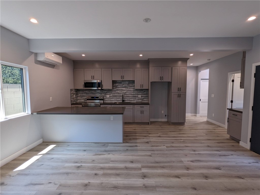 Brand New 3-Bedroom Home Near CSUN
Welcome to this stunning, brand-new home located in the heart of Northridge, just moments from CSUN, Northridge Fashion Center, and a wide variety of shops, dining, and entertainment. Thoughtfully designed for modern living, this residence combines style, comfort, and convenience in one of the most sought-after neighborhoods in the Valley.
Inside, you’ll find three spacious bedrooms, each with its own private en-suite bathroom and individual entrance and exit—an ideal setup for those who value both privacy and flexibility. A stylish powder room is also available for guests. The open-concept kitchen is a showstopper, featuring quartz countertops, sleek cabinetry, and abundant storage to meet all your cooking and entertaining needs.
The exterior of the home is equally impressive, with beautiful hardscaping and a fully fenced design that offers both curb appeal and peace of mind. Parking is gated and includes a covered carport for two vehicles along with additional guest parking.
With its unbeatable location, brand-new construction, and thoughtful layout, this Northridge home is the perfect rental opportunity for students, professionals, or families seeking comfort and modern amenities in a prime location.
