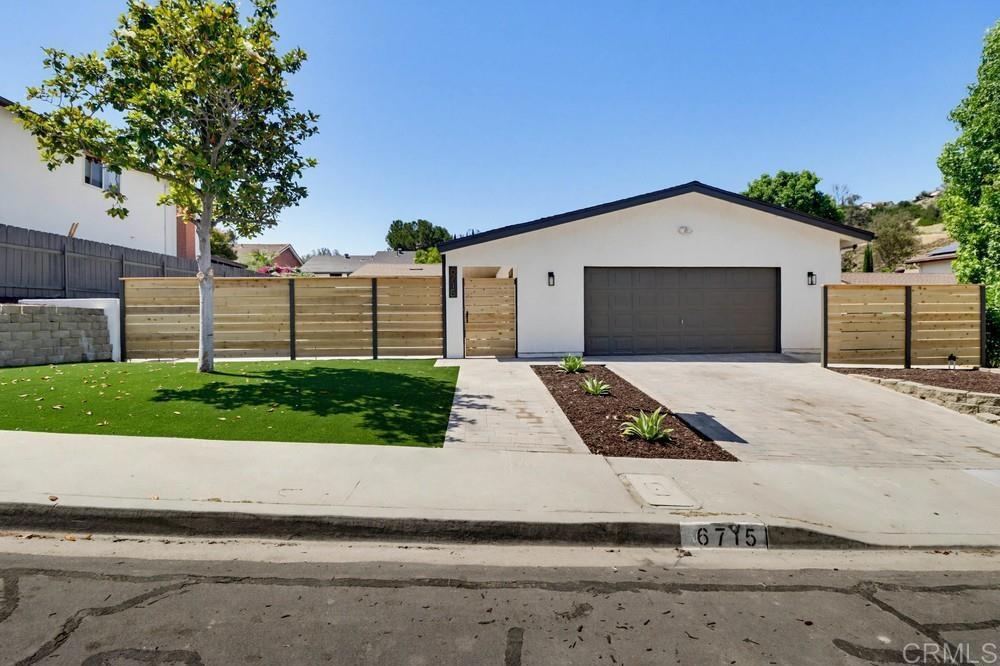 6715 Monte Verde Drive