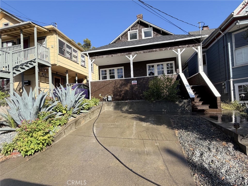 3520 Harrison Street