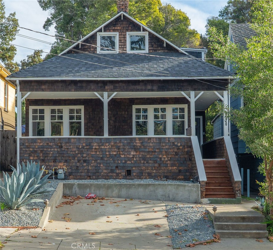 3520 Harrison Street