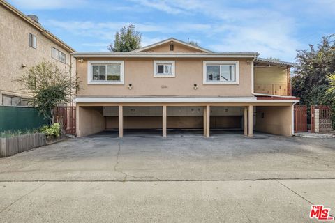 Photo of 12256 Riverside Drive, Valley Village, CA 91607 (MLS # 25610697)