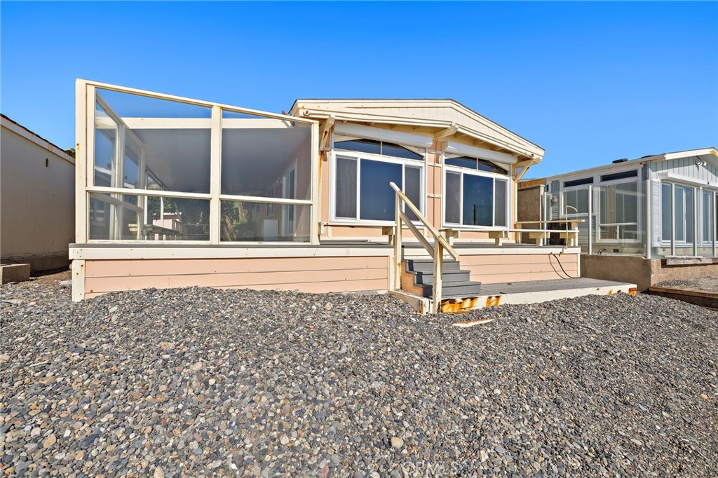 Capistrano Shores MHP (CSM) - Residential