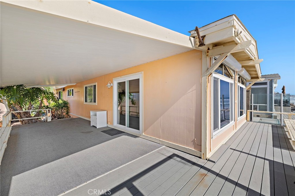 Capistrano Shores MHP (CSM) - Residential