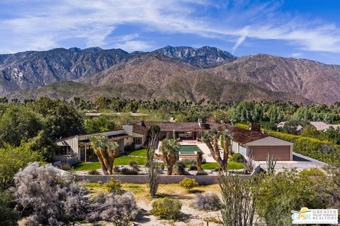 Photo of 1850 Smoke Tree Lane, Palm Springs, CA 92264 (MLS # 26653571PS)