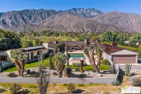 Photo of 1850 Smoke Tree Lane, Palm Springs, CA 92264 (MLS # 26653571PS)