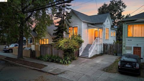 Photo of 1013 Addison St St, Berkeley, CA 94710 (MLS # 41128650)