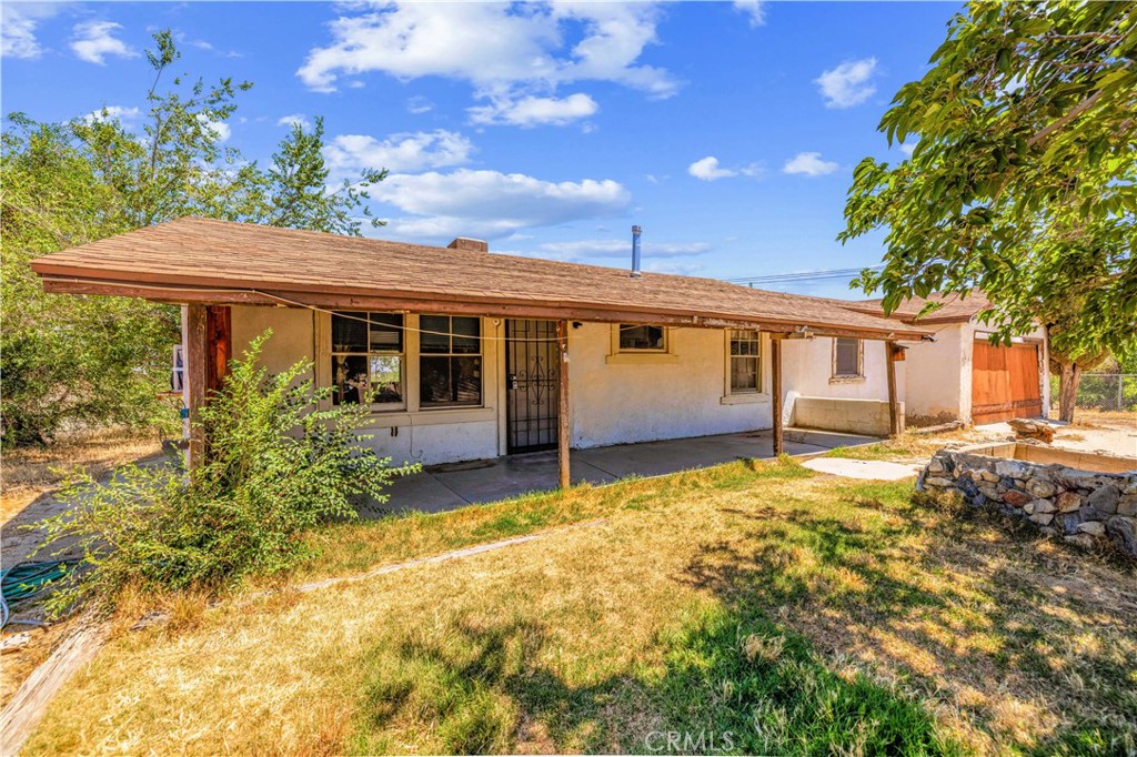 Single story home on a huge lot! This 2 bedroom, 1 bath home is located on a 1.26 acre lot. It needs your personal touches to make it shine! Enjoy a country setting without giving up the convenience of living in town. Located minutes from the freeway, shopping, dining and schools. This home has not been on the market for over 50 years. It needs work and it's priced accordingly. The property is sold ''as is.'' Owner will not perform any repairs. Please click on the the link for the video!